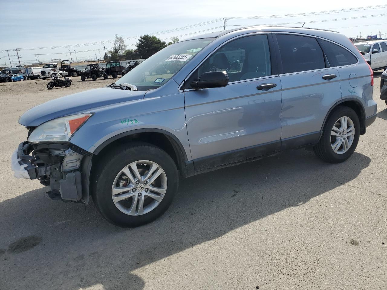 HONDA CR-V EX