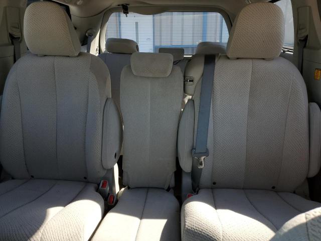 2012 TOYOTA SIENNA LE - 5TDKK3DC4CS225967