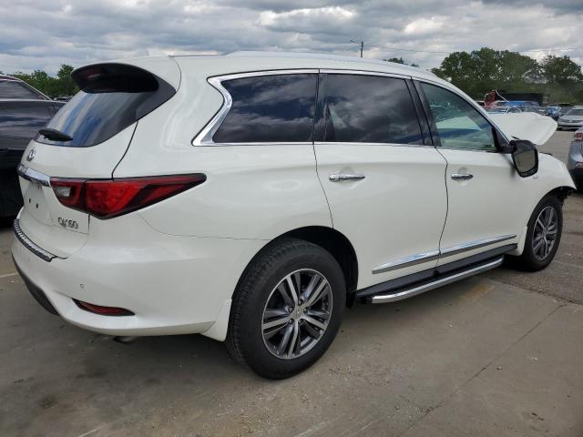 Vin: 5n1dl0mm7lc522693, lot: 57844705, infiniti qx60 luxe 20203
