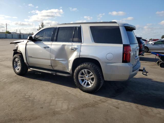 Vin: 1gnscbkc1hr275166, lot: 56051445, chevrolet tahoe c1500 lt 20172
