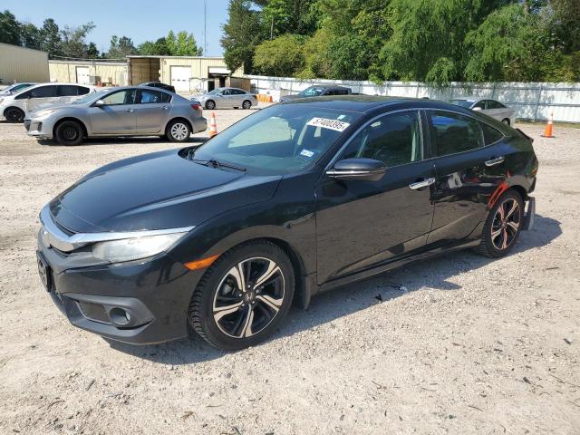 Vin: 19xfc1f94ge011713, lot: 57400395, honda civic touring 2016 img_1