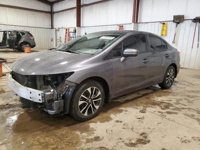 Vin: 19xfb2f87ee252596, lot: 57805985, honda civic ex 2014 img_1