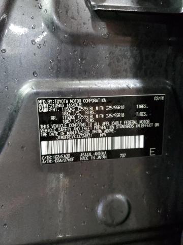 2018 TOYOTA RAV4 LIMIT - JTMDFREVXJJ734827