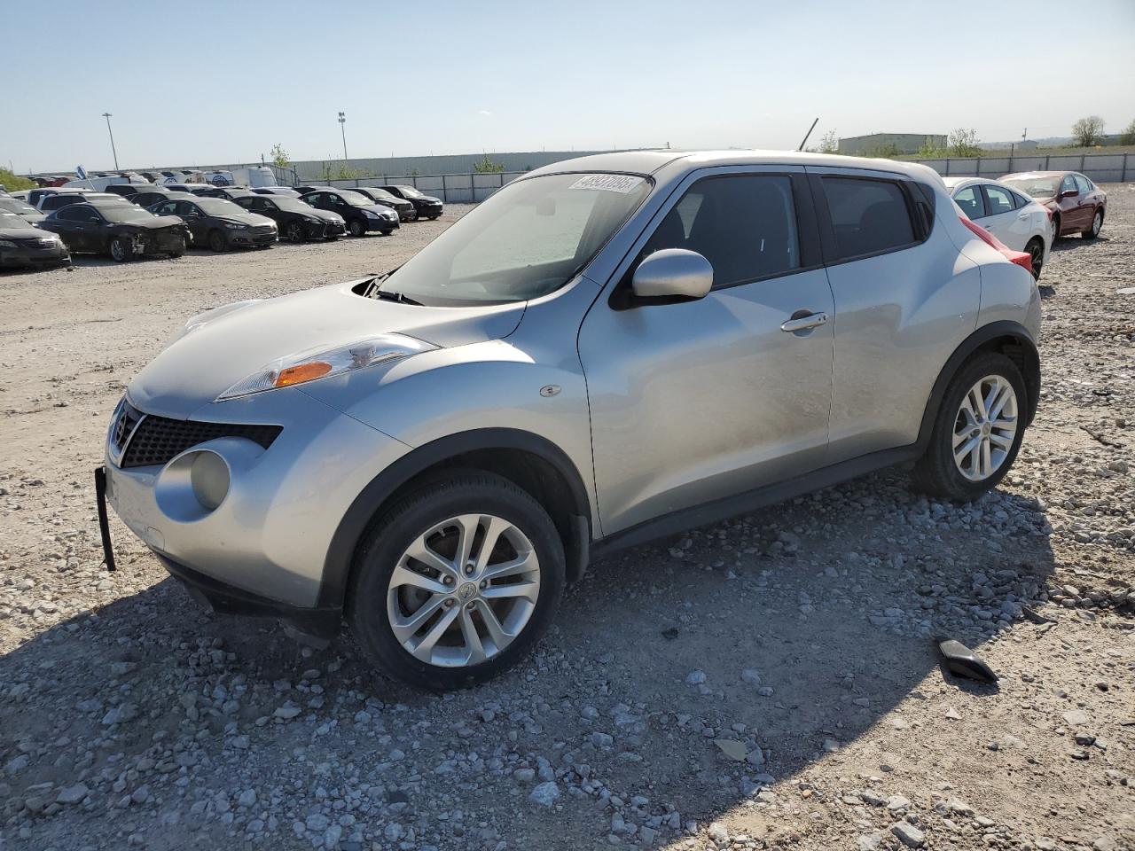 NISSAN JUKE S