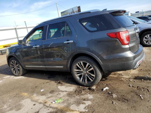 Vin: 1fm5k8htxggb59098, lot: 54625405, ford explorer platinum 20162