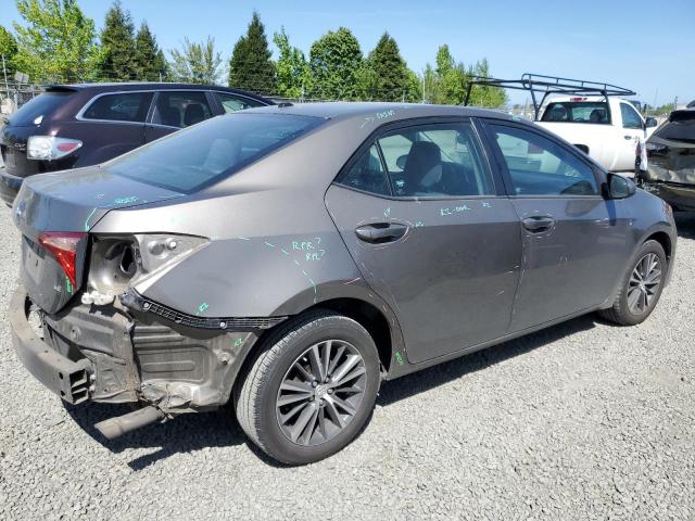 Vin: 2t1burhe6jc969911, lot: 56167315, toyota corolla l 20183