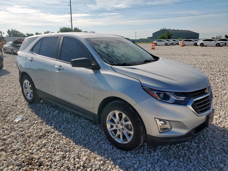 2021 CHEVROLET EQUINOX 2GNAXFEV9M6161815