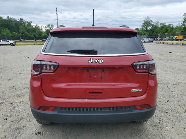 2018 JEEP COMPASS LA 3C4NJCBB3JT466139