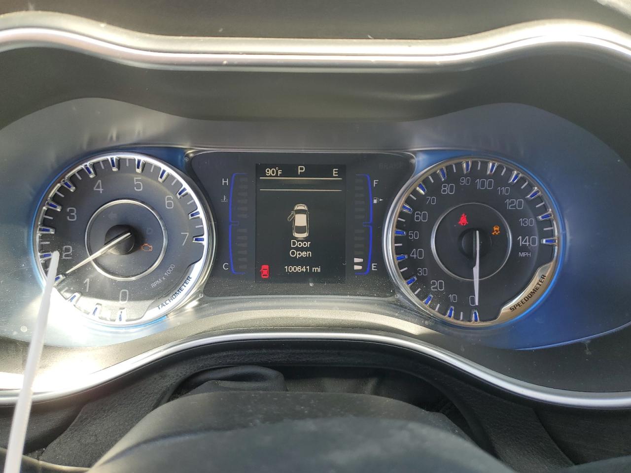 CHRYSLER 200 LIMITED