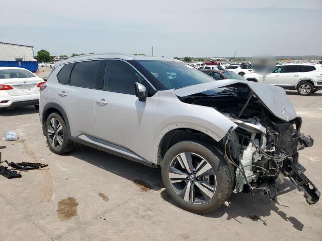 2021 NISSAN ROGUE SL 5N1AT3CA7MC704942