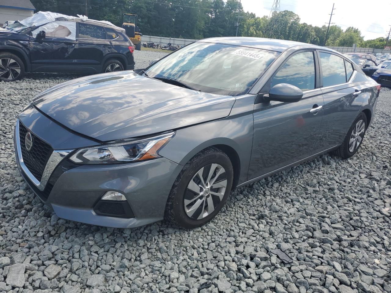 NISSAN ALTIMA S