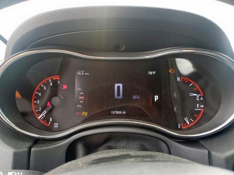 2016 DODGE DURANGO LI 1C4RDHDG0GC360198