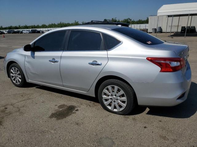 Vin: 3n1ab7ap3hy309856, lot: 55259225, nissan sentra s 20172