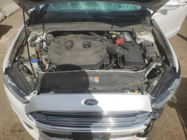 2016 FORD FUSION SE - 3FA6P0T9XGR186744