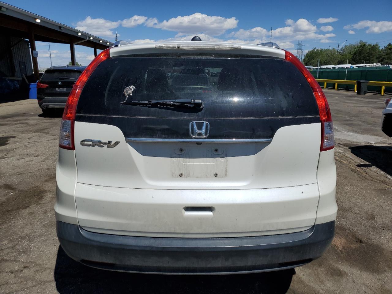 HONDA CR-V EXL