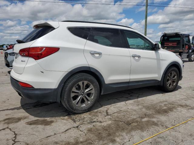 Vin: 5xyzu3lb2gg342788, lot: 56546345, hyundai santa fe 20163