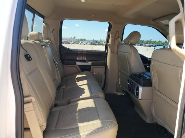 2018 FORD F150 SUPER - 1FTEW1CG7JKD63727