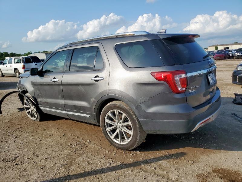 Vin: 1fm5k7f81gga03735, lot: 58777965, ford explorer limited 20162