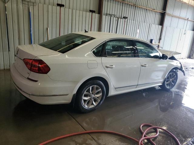 Vin: 1vwat7a34gc042612, lot: 57179225, volkswagen passat s 20163