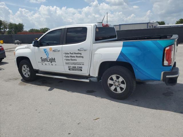 Vin: 1gtg5bea8h1268894, lot: 58480005, gmc canyon 20172