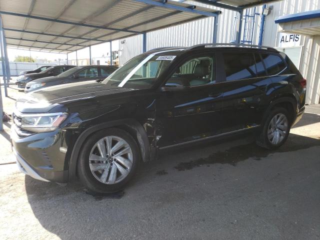 Vin: 1v2br2ca9mc596629, lot: 55606405, volkswagen atlas sel 2021 img_1