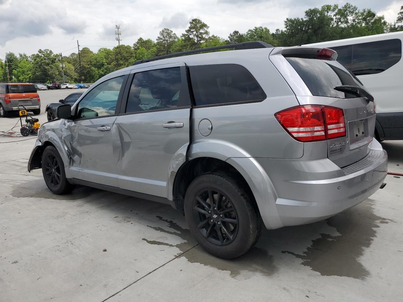 DODGE JOURNEY SE