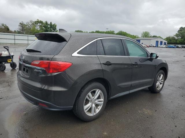 Vin: 5j8tb3h53el001708, lot: 57957715, acura rdx technology 20143