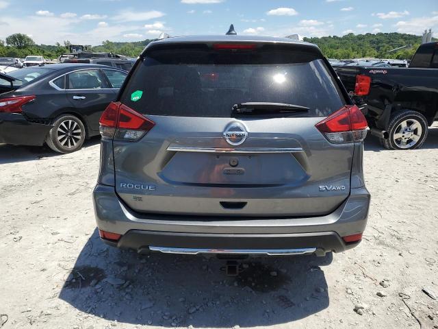 2018 NISSAN ROGUE S - JN8AT2MV2JW320520