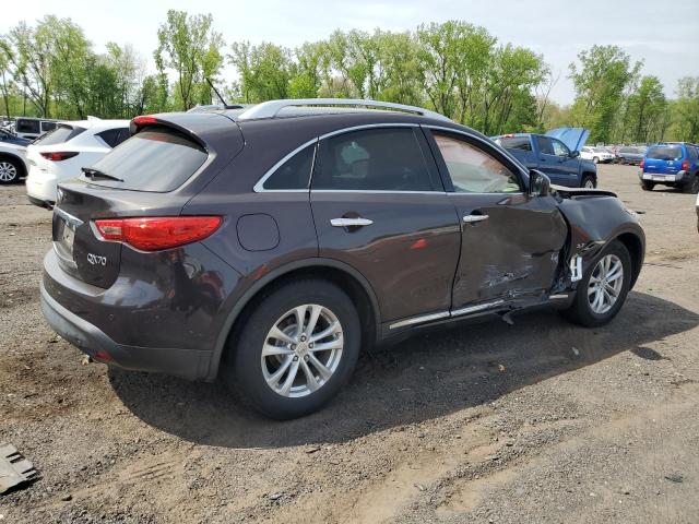 Vin: jn8cs1mw0gm750145, lot: 56013635, infiniti qx70 20163