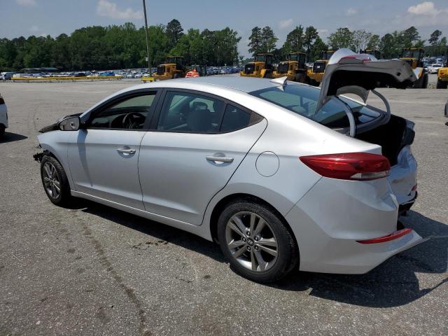 Vin: kmhd84lf5hu064553, lot: 57157685, hyundai elantra se 20172