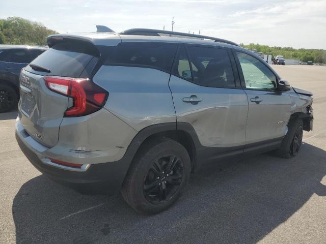 Vin: 3gkalyeg8pl244822, lot: 56751515, gmc terrain at at4 20233