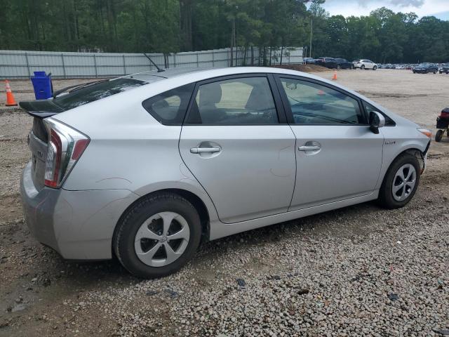 Vin: jtdkn3du6e1757883, lot: 56674655, toyota prius 20143