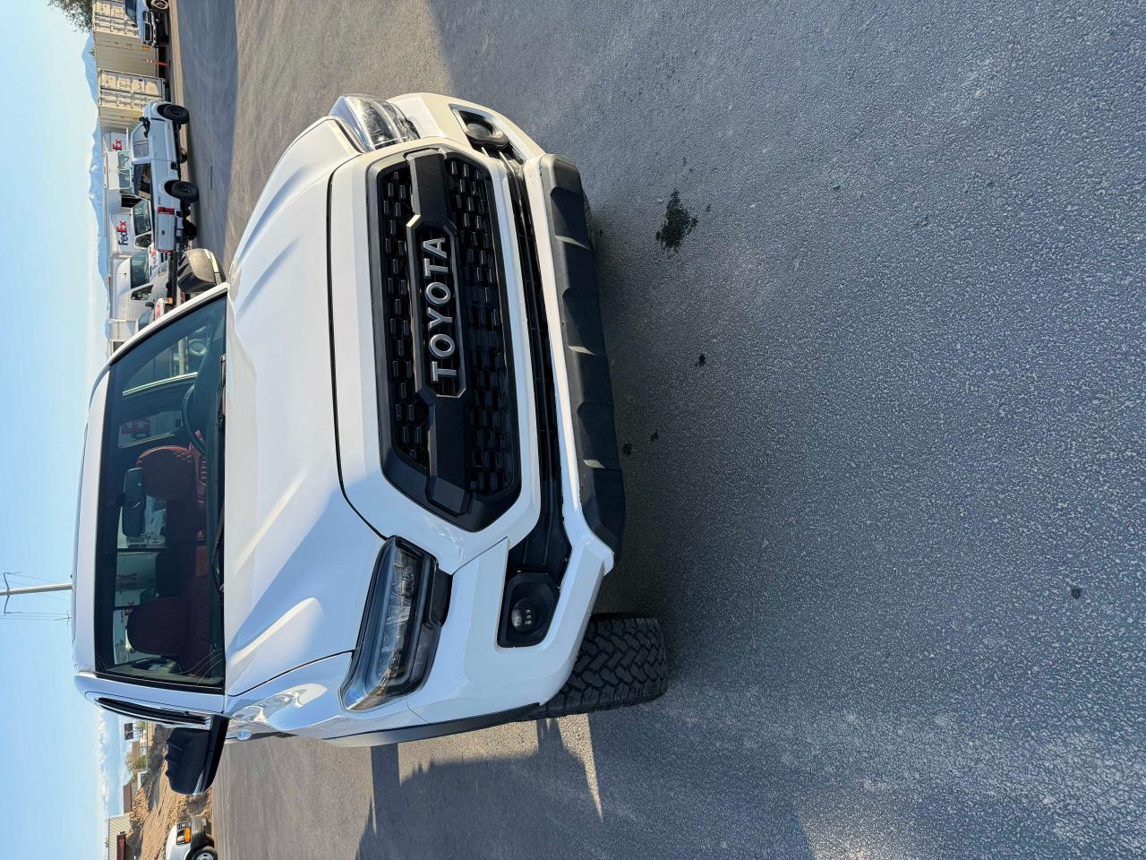TOYOTA TACOMA DOUBLE CAB
