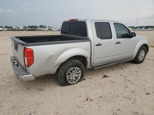 NISSAN FRONTIER S 2015 silver  gas 1N6AD0ER2FN766997 photo #4
