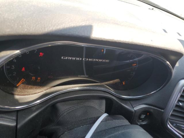 2018 JEEP GRAND CHER - 1C4RJFAG1JC251242