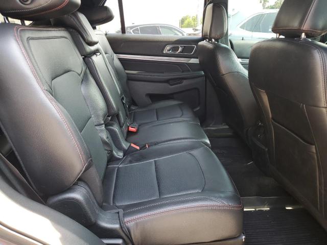 2018 FORD EXPLORER S - 1FM5K8GTXJGB14770