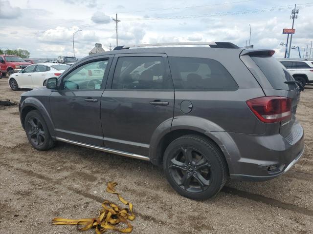 Vin: 3c4pdcgg3jt379118, lot: 58442845, dodge journey crossroad 20182