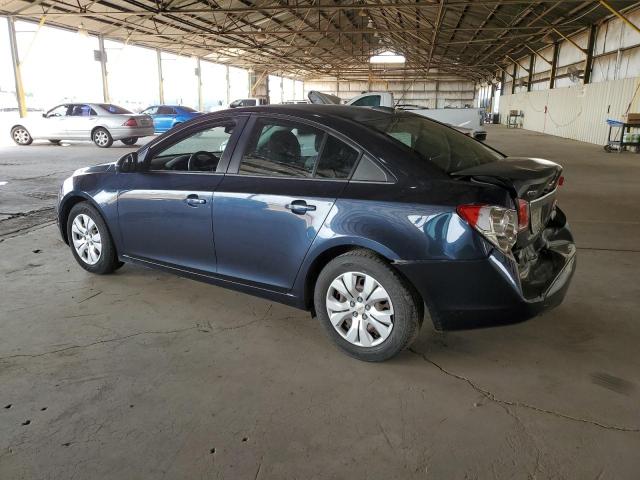 Vin: 1g1pc5sh2g7164611, lot: 59231905, chevrolet cruze ls 20162
