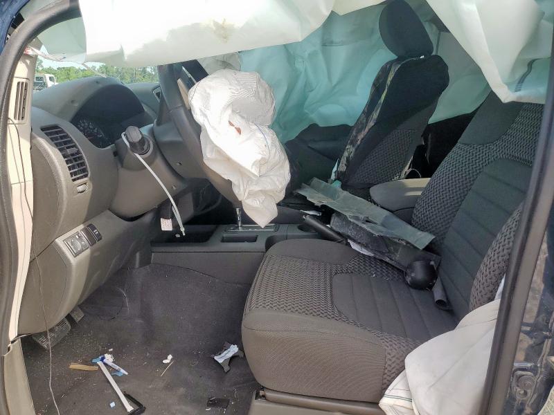 2019 NISSAN FRONTIER S - 1N6AD0CU8KN880438