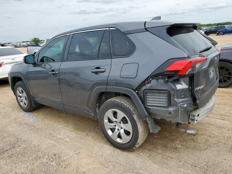 Vin: 2t3h1rfv6pc219253, lot: 59018335, toyota rav4 le 20232
