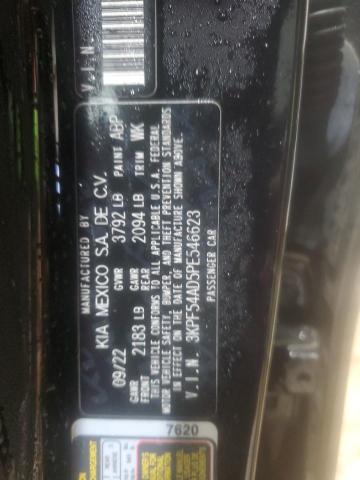 2023 KIA FORTE GT L - 3KPF54AD5PE546623
