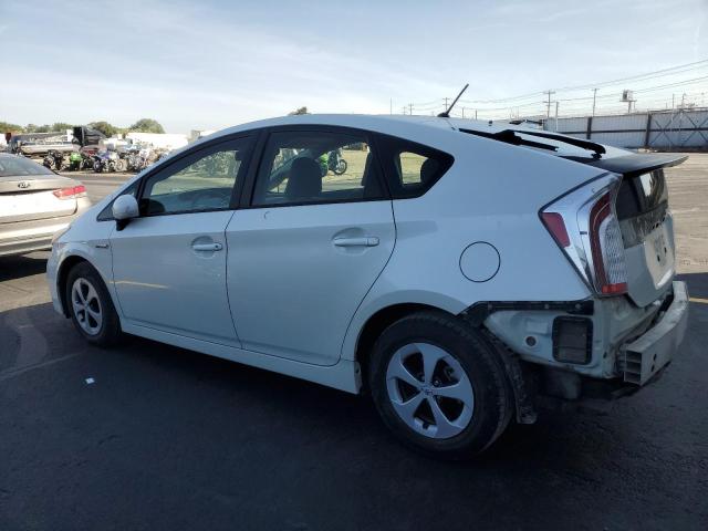 Vin: jtdkn3du9d1713150, lot: 58343785, toyota prius 20132