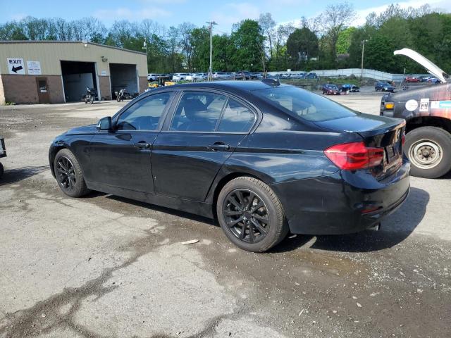2016 BMW 320 I WBA8E1G57GNT34323