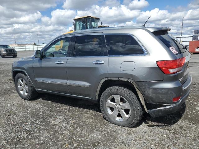 2011 JEEP GRAND CHER - 1J4RR5GG2BC583910