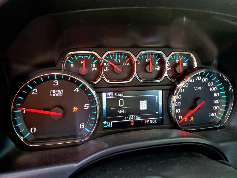 2018 GMC SIERRA C15 - 3GTP1NEC7JG220244