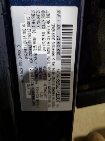 2020 MAZDA CX-5 SIGNA - JM3KFBEY1L0780782