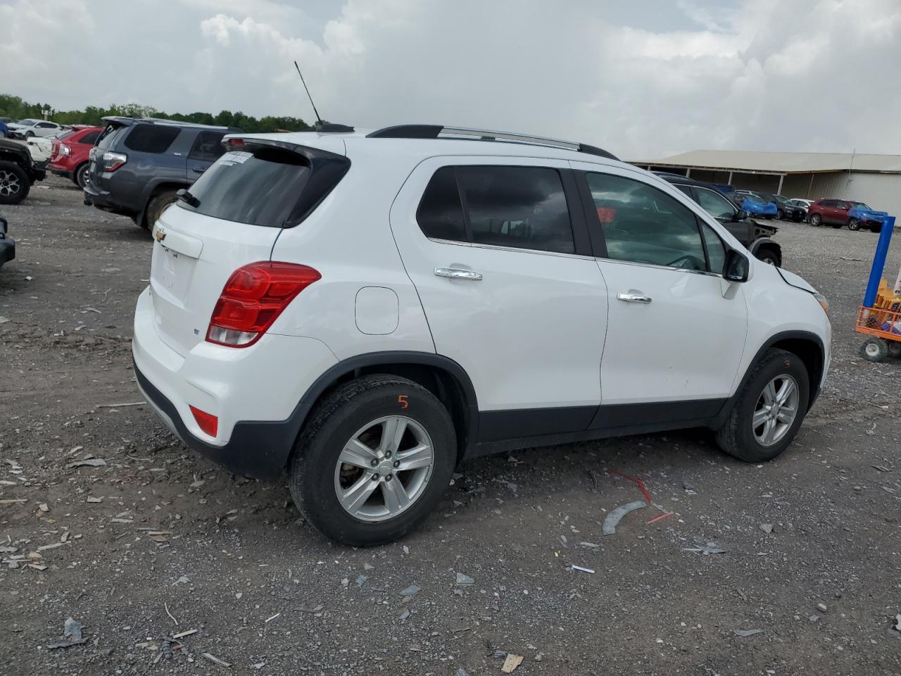 CHEVROLET TRAX 1LT
