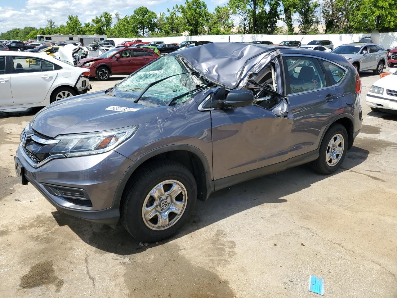 HONDA CR-V LX