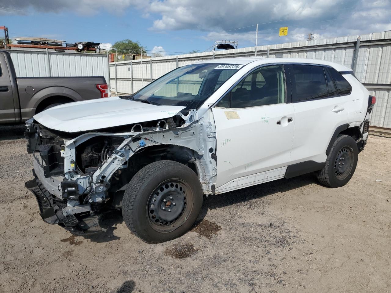 TOYOTA RAV4 LE