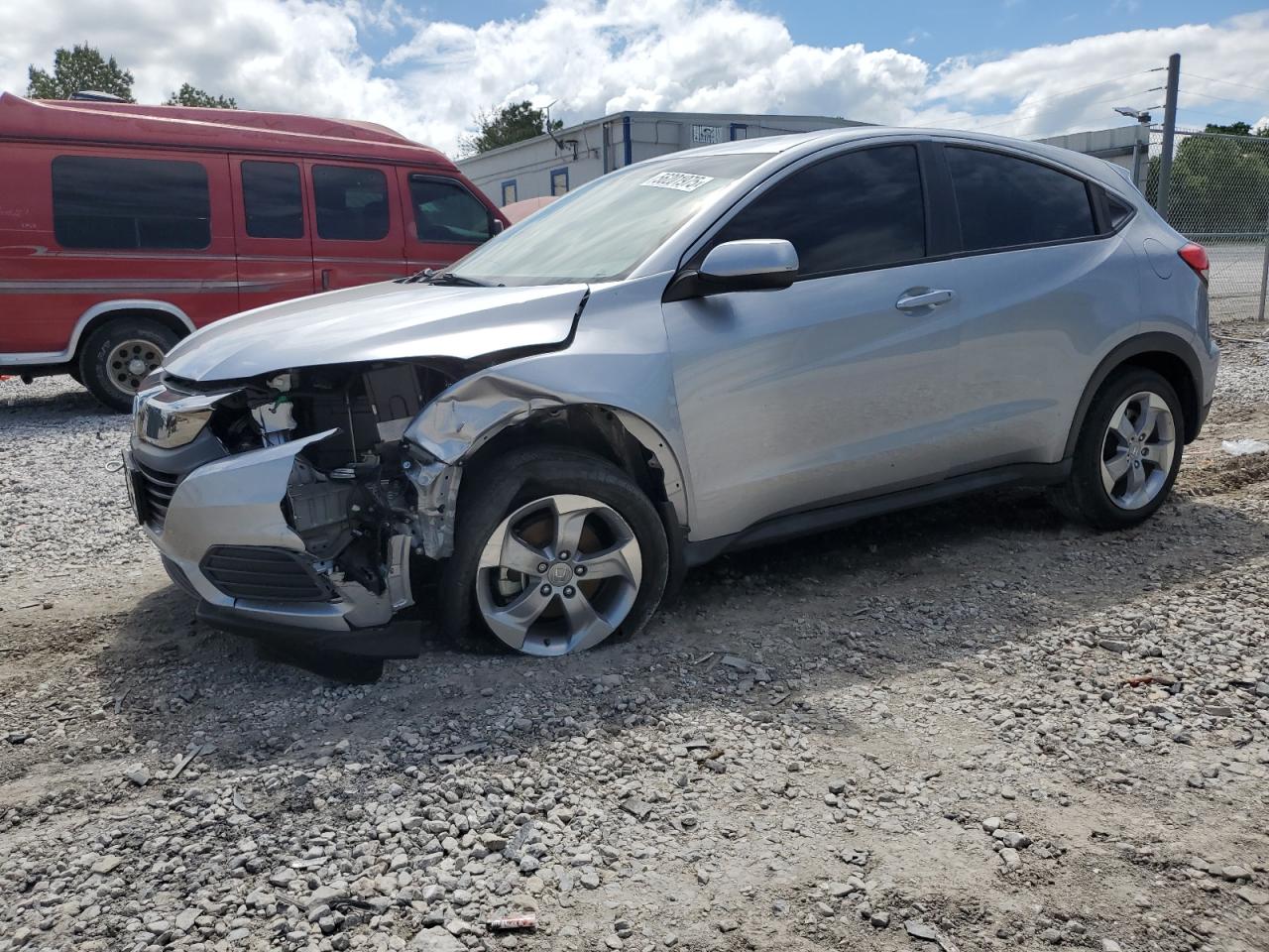 HONDA HR-V LX